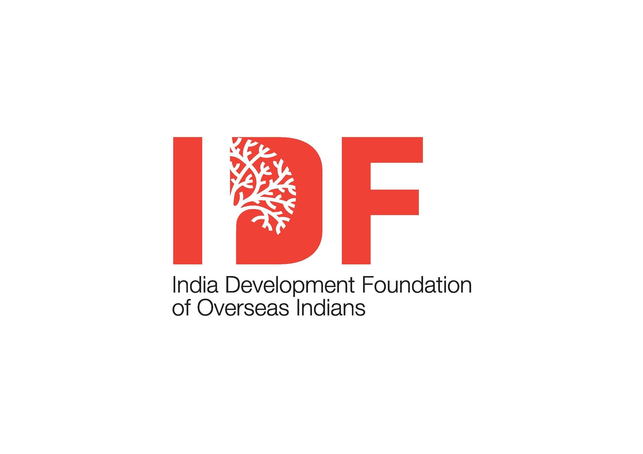 Indian Development Foundation of Overseas Indians Web Portal